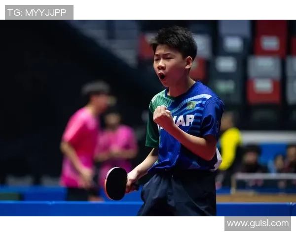 热议乒乓球：杭州乒乓球队的力量变革