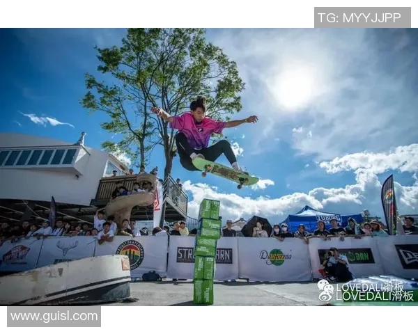 世界滑板锦标赛积分榜：南京街舞队以50分领跑