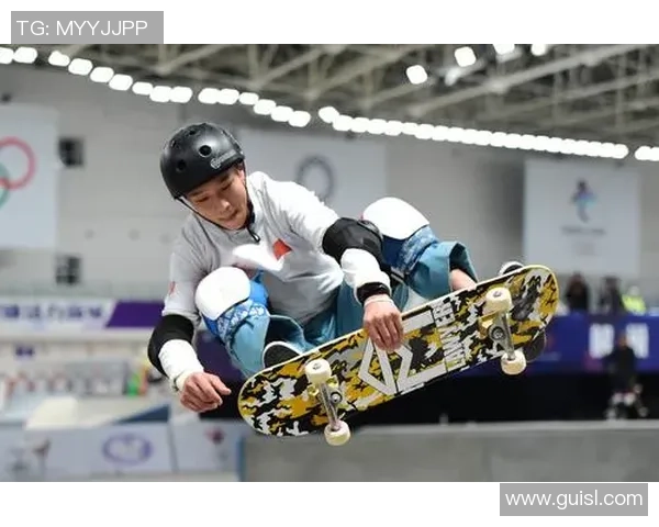 滑板技术排名：广州滑板队创新高