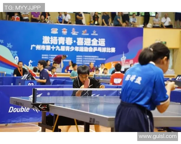 聚焦乒乓球：广州乒乓球队的意识话题