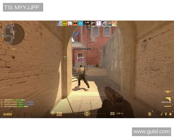 CS_GO战术：V5的节奏体系