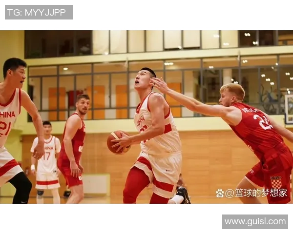 专业解读：武汉极限运动队的进攻打法