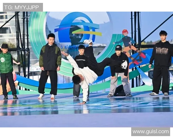 全国街舞大赛点评：杭州极限运动队的力量表现