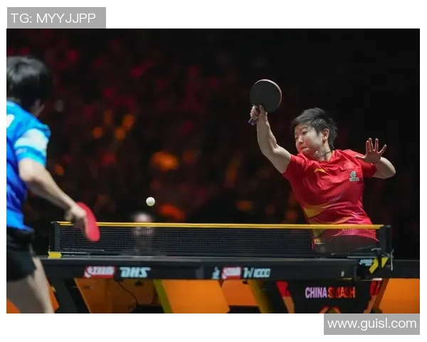 大满贯点评：成都乒乓球队的耐力表现